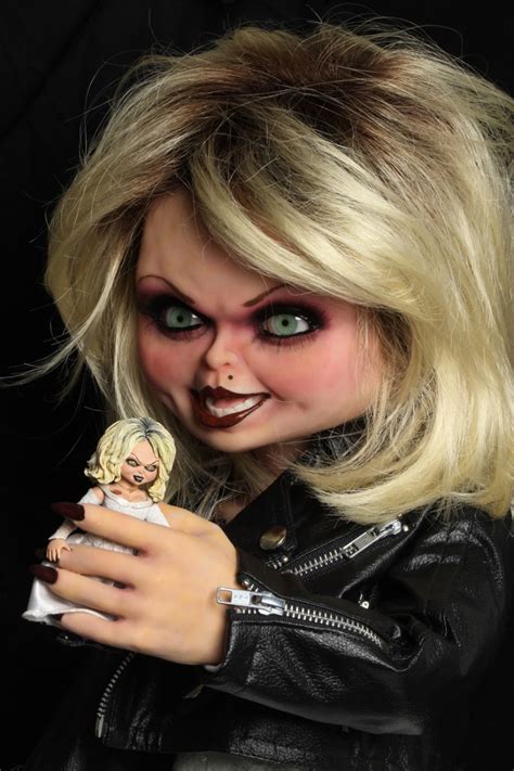 tiffany replica doll|real chucky doll tiffany.